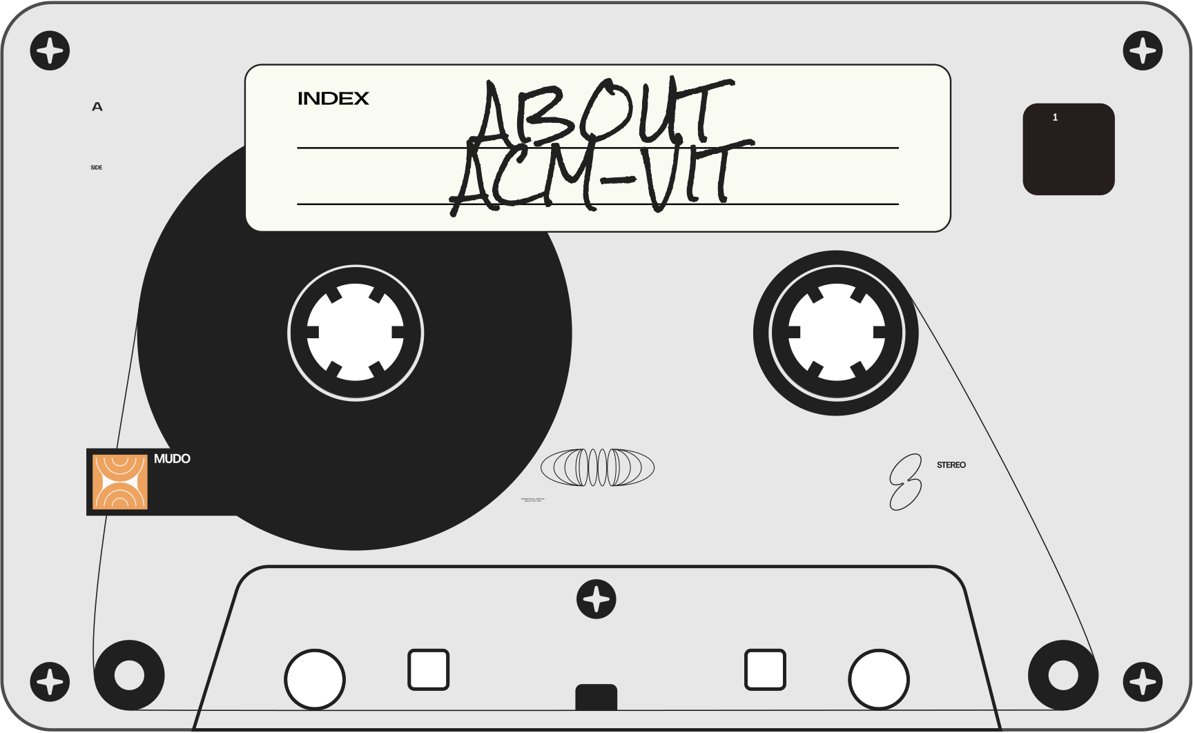 Cassette 1