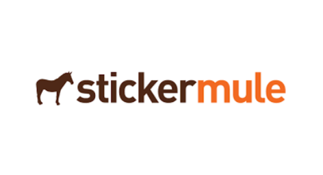 Sticker Mule