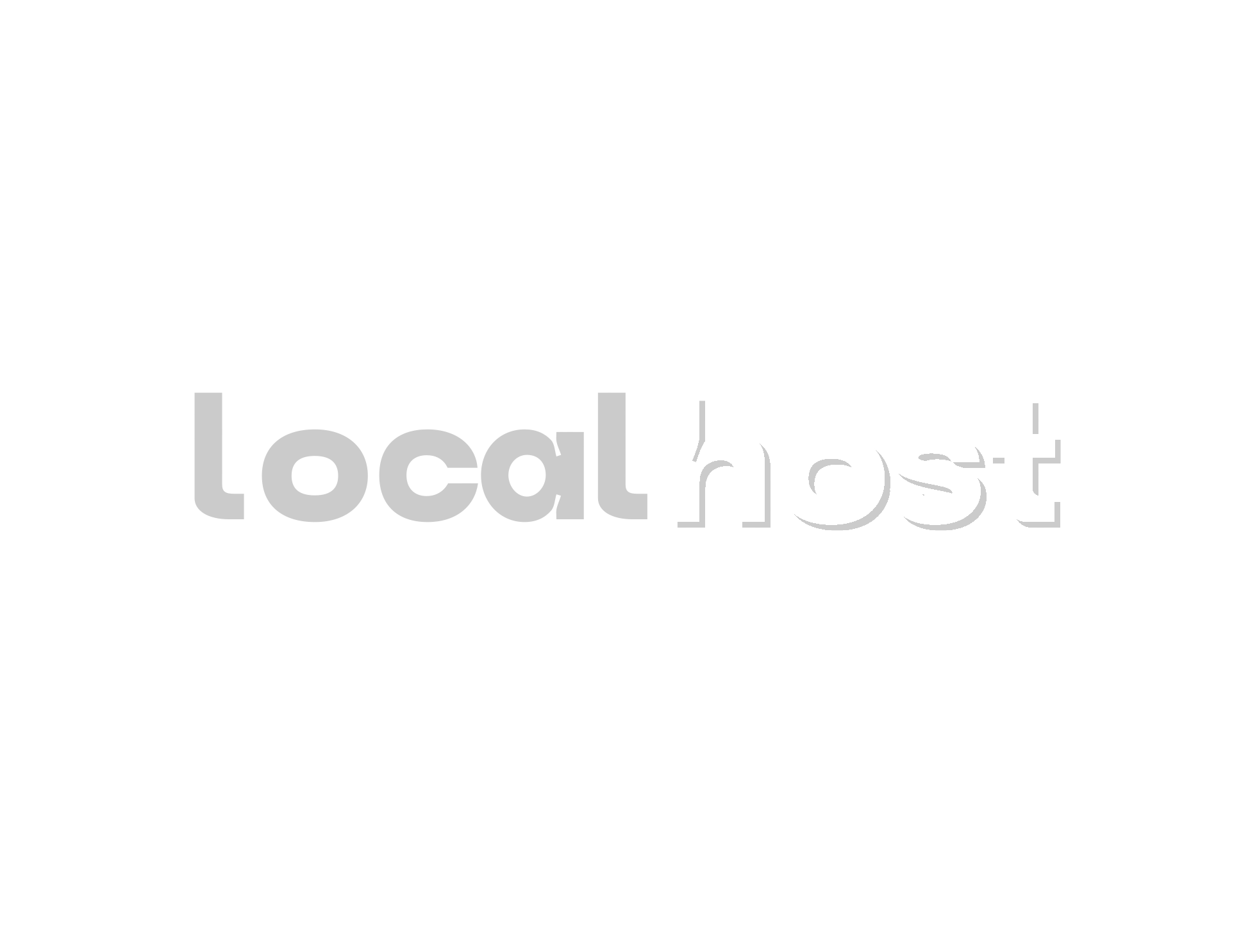 Localhost Image